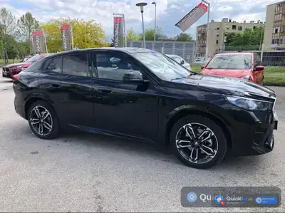 BMW iX2 3.0 E xDrive M Sport automaat, nieuw, 445Km — Photo 1