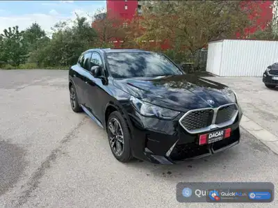 BMW iX2 3.0 E xDrive M Sport automaat, nieuw, 445Km — Photo 2