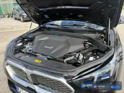BMW iX2 3.0 E xDrive M Sport automaat, nieuw, 445Km — Photo 3