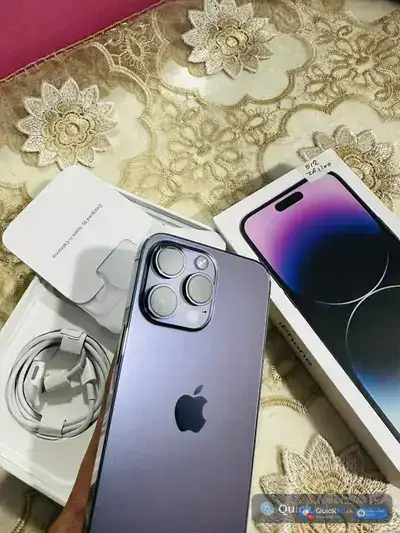 iPhone 14 Pro Max — Photo 1