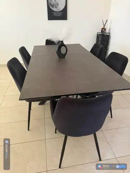 Table extensible étanchéité — Photo 1