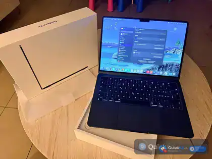 Apple MacBook Air M2 – 2022 — Photo 2