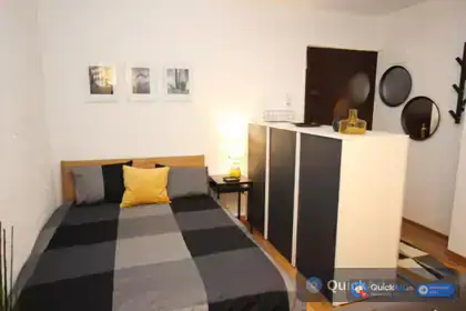 Studio Meublé 35 m2 à Geneve Quartier pittoresque — Photo 1