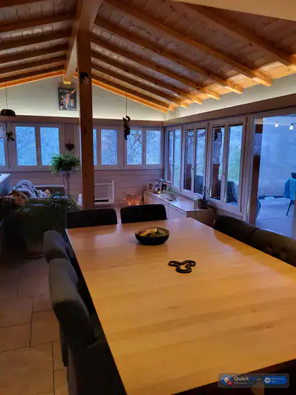 Chalet à Vendre Vex , Val d'Hérens — Photo 3