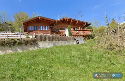 Chalet à Vendre Vex , Val d'Hérens — Photo 1
