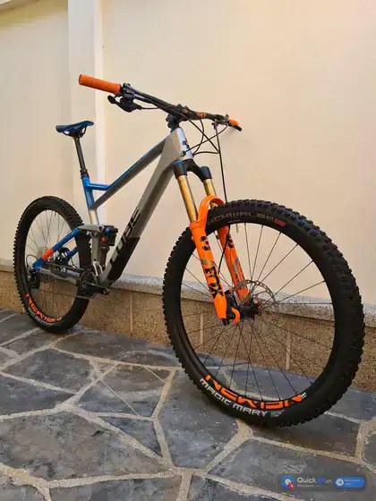 CUBE STEREO HYBRID 160 HPC ACTION 2021 — Photo 1