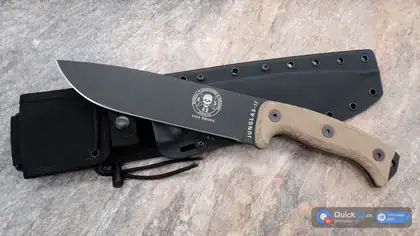 Couteau Esee Junglas 2 — Photo 1