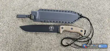 Couteau Esee Junglas 2 — Photo 2