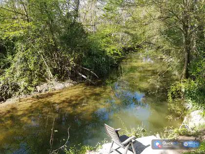 Ehemalige Wassermühle in Südfrankreich zu verkaufen — Photo 3