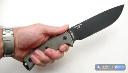Couteau Esee 6 — Photo 2