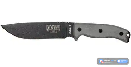 Couteau Esee 6 — Photo 3