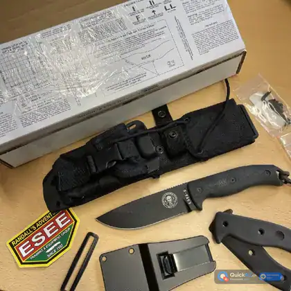 Couteau Esee numéro 5 — Photo 2