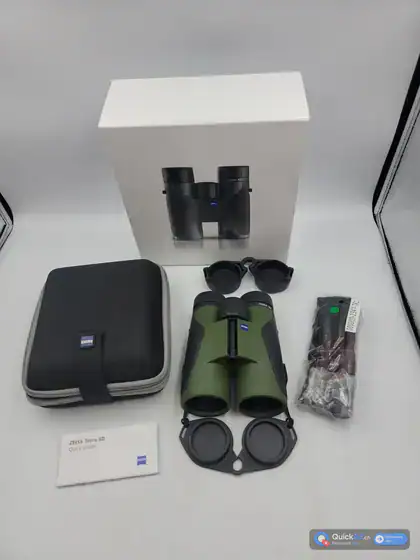 ZEISS Terra ED 10x 42 MM Jumelles Extérieur — Photo 1