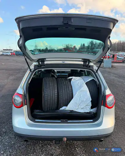 Volkswagen Passat B7 2010 - 250 000 km — Photo 3