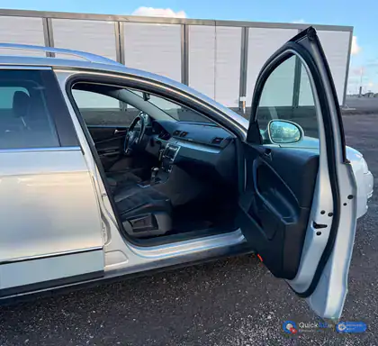 Volkswagen Passat B7 2010 - 250 000 km — Photo 1