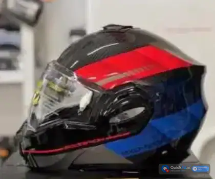 Scorpion EXO-Tech Evo Carbon Genus, Casque modulaire M — Photo 1