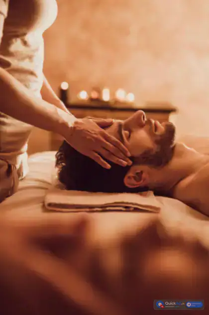 Massage tantra et énergétique - Un moment hors du temps : — Photo 3