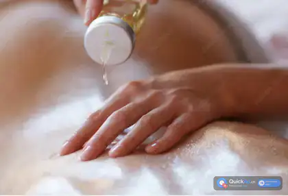 Massage tantra et énergétique - Un moment hors du temps : — Photo 1