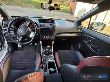 Subaru WRX 2015 - 126 000 km — Photo 3