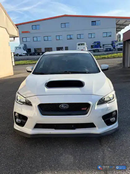 Subaru WRX 2015 - 126 000 km — Photo 1