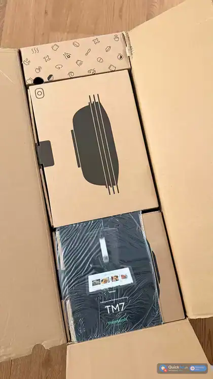 Neu in original Verpackung. Wurde nur für die Fotos kurz geöffnet — Photo 1