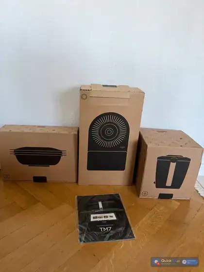 Neu in original Verpackung. Wurde nur für die Fotos kurz geöffnet — Photo 2
