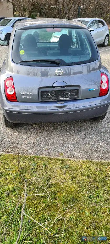 Nissan Micra 2009 - 26 500 km — Photo 3