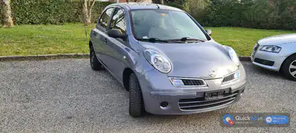 Nissan Micra 2009 - 26 500 km — Photo 2