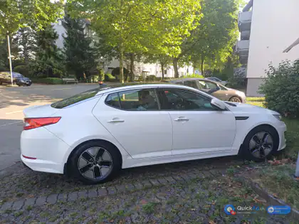 Kia Kia Optima Hybrid 2.0 2013 - 99 000 km — Photo 2