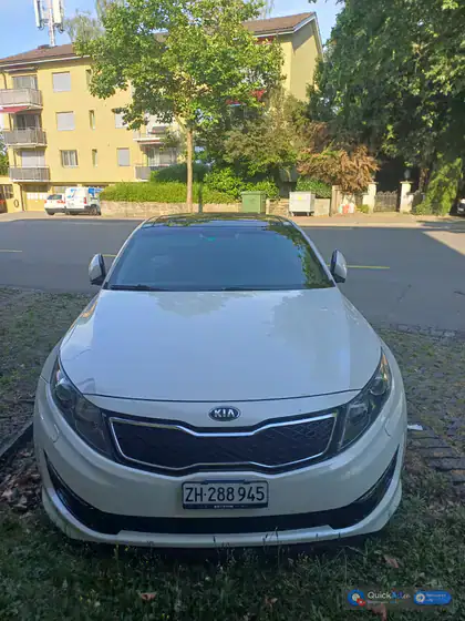 Kia Kia Optima Hybrid 2.0 2013 - 99 000 km — Photo 3