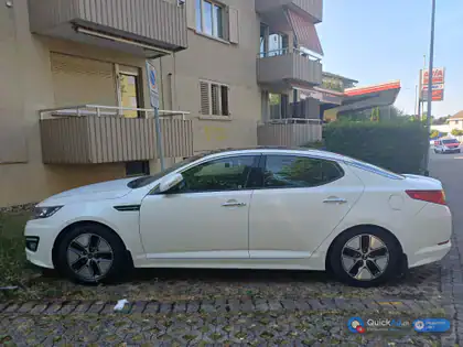 Kia Kia Optima Hybrid 2.0 2013 - 99 000 km — Photo 1