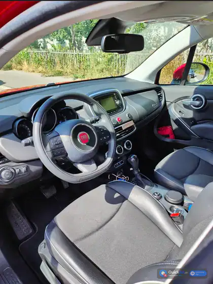 Fiat 500X 2017 - 66'177 km — Photo 3