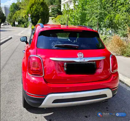 Fiat 500X 2017 - 66'177 km — Photo 2