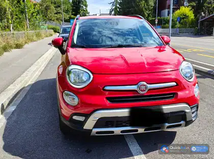 Fiat 500X 2017 - 66'177 km — Photo 1
