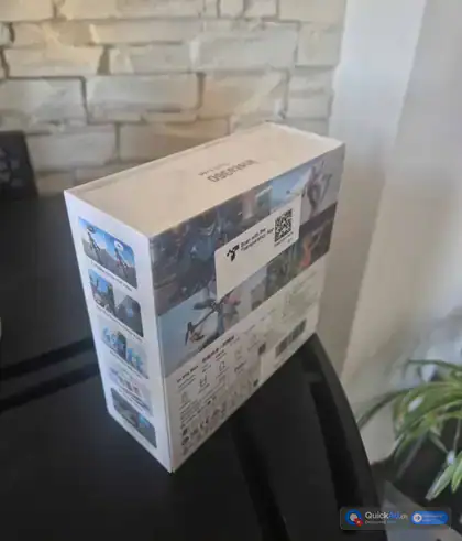 Insta360 X5 neuve, jamais utilisée et jamais déballée avec tout c'est accessoires — Photo 3