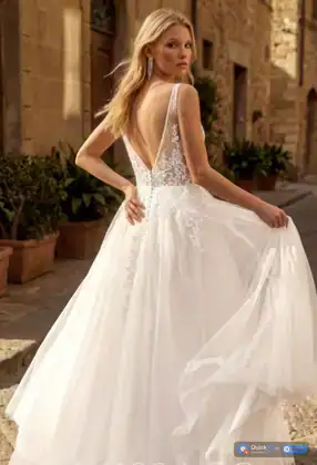 Robe de mariée — Photo 2